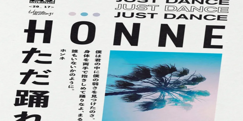 HONNE - Just Dance (Terjemahan)