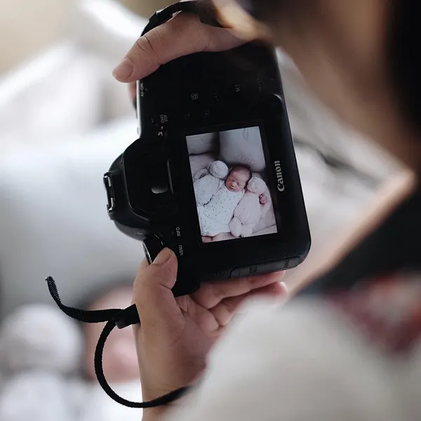 Alice tak ingin lewatkan perkembangan Alita/©instagram.com/alicenorin