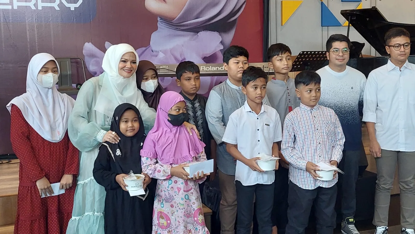 Lagu Terry yang dirilis 2017 sukses tembus 100 juta views - Credit: Dokumentasi Sony Music Entertainment