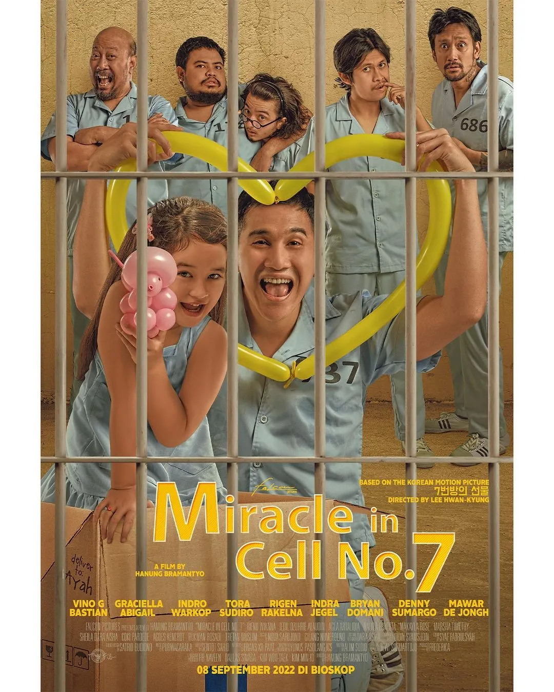 MIRACLE IN CELL NO. 7