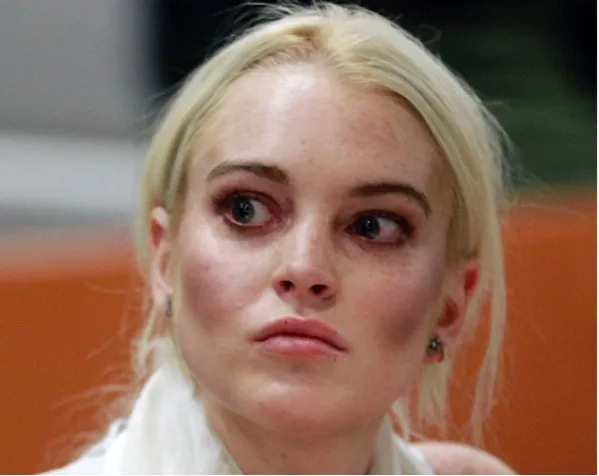 Lindsay Lohan Berantakan Selama 5 Tahun