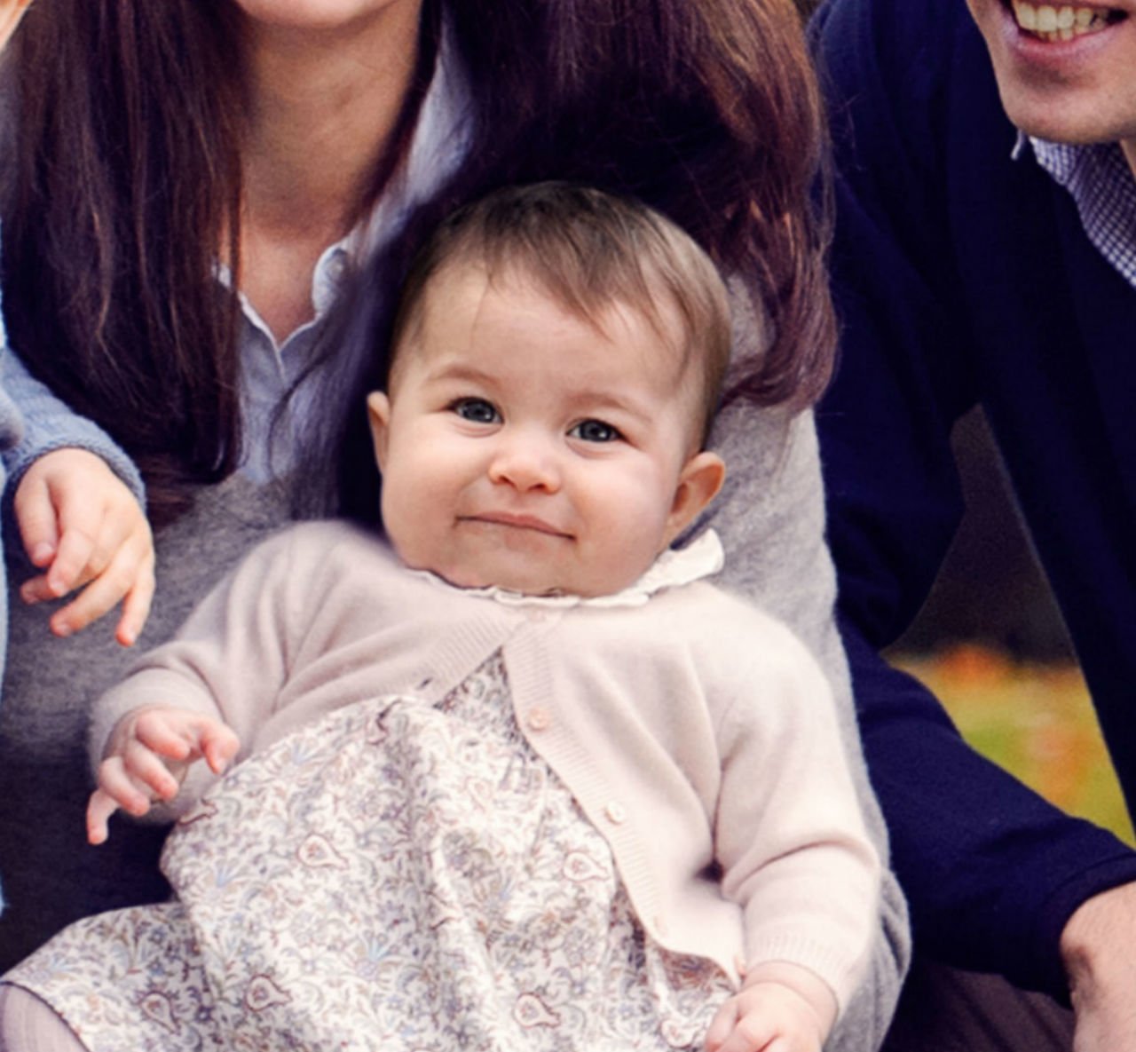 Foto Keluarga Kate Middleton Dan Pangeran William Hasil Editan