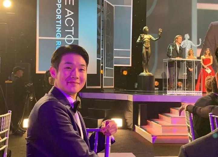 Penghargaan Choi Woo Sik
