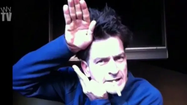 Charlie Sheen Dipecat Karena Kokain