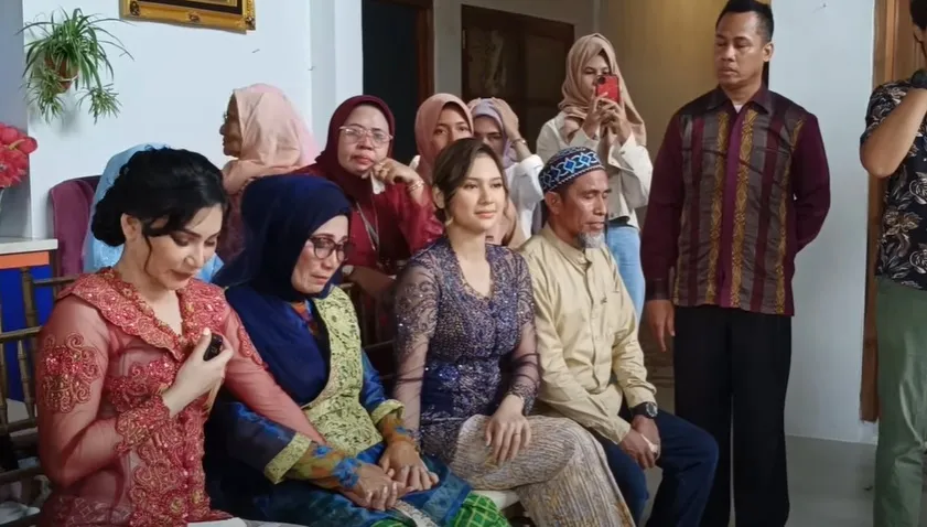 Keberadaan Arie Kriting Dipertanyakan