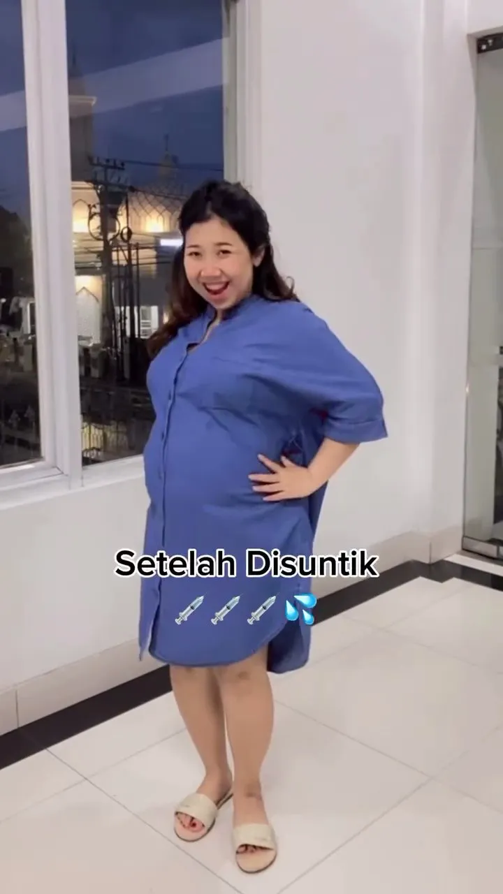 Potret Kiky Saputri kini hamil 5 bulan (credit: Instagram.com/kikysaputrii)