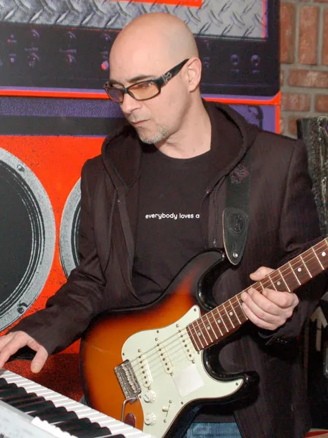 Warren Cuccurullo 