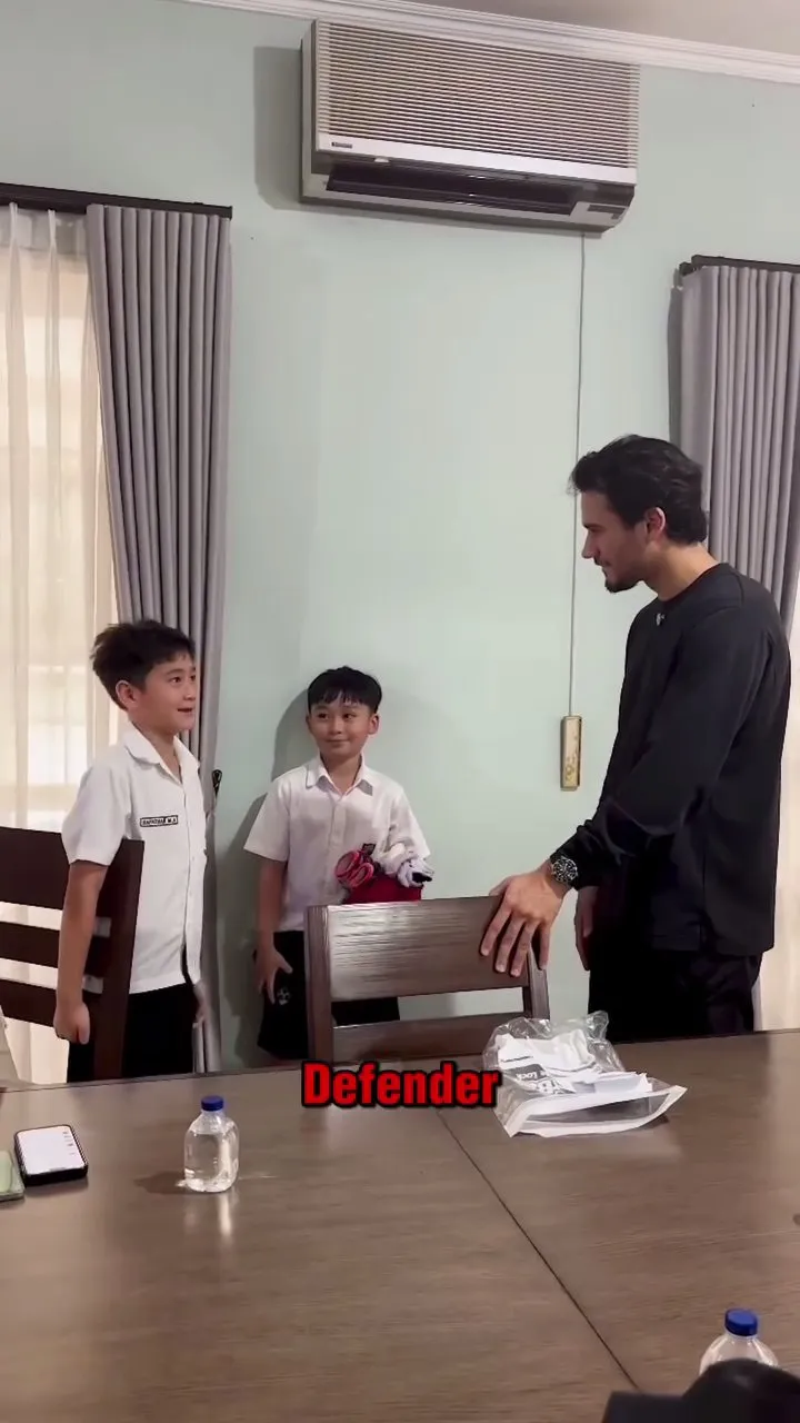 Dapat Tips Jadi Pemain Bola