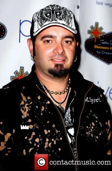 Chris Kirkpatrick @foto: Contact Music