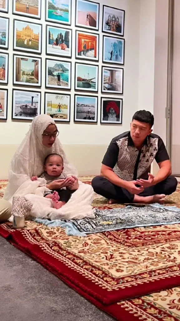 Keluarga Makin Harmonis dan Bikin Adem