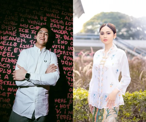 Maia Estianty tanggapi isu kedekatan El Rumi dan Syifa Hadju (credit: Instagran.com/elelrumi/ syifahadju/)