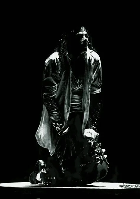 Michael Jackson @foto: extrememichaeljackson