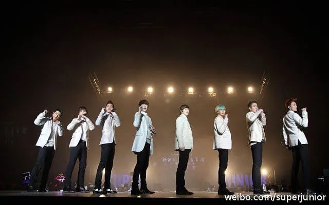 Super Junior M sukses menggelar fan party di Nanjing, China ©sup3rjunior.com