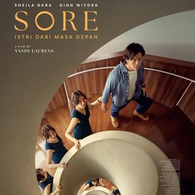 8 Film Romantis tentang Dua Orang yang Saling Jatuh Cinta Lintas Waktu