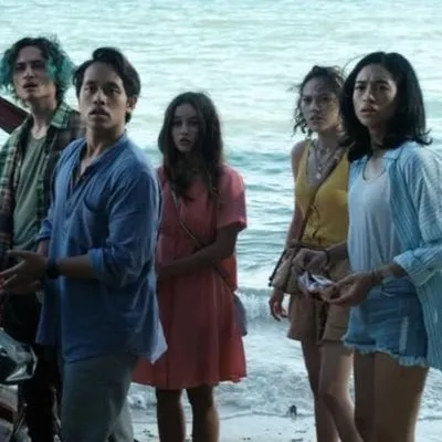 8 Film Survival tentang Sekelompok Teman yang Terjebak di Pulau Misterius, Kisahnya Bikin Tegang