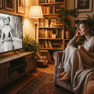 8 Film tentang Cinta dengan Nuansa Vintage Terbaik, Pesona Abadi di Layar Perak