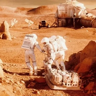 8 Film Tentang Penjelajahan di Planet Mars, Penuh Petualangan dan Ketegangan