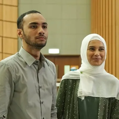 8 Film Tentang Pernikahan Terpaksa yang Bikin Baper Sampai Merenung