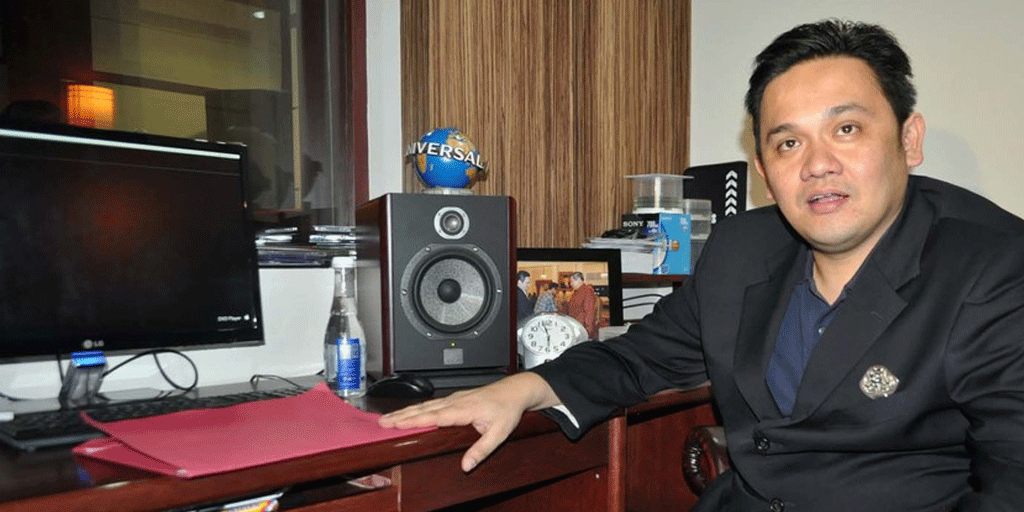 Farhat Abbas @ KapanLagi.com