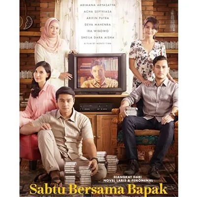 8 Rekomendasi Film Bertema Ayah dan Anak yang Menghangatkan Hati, Siap Bikin Haru