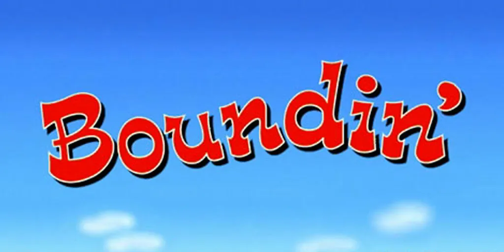 'BOUNDIN'