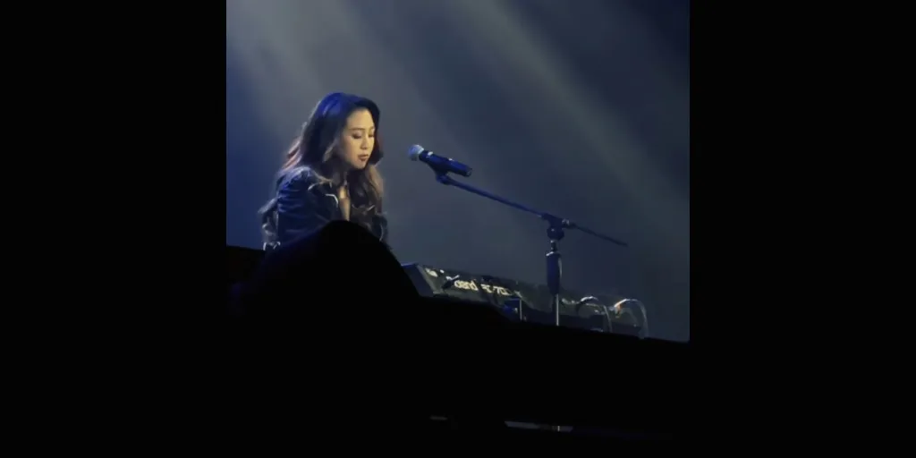 Sherina Munaf - Terlalu Gegabah