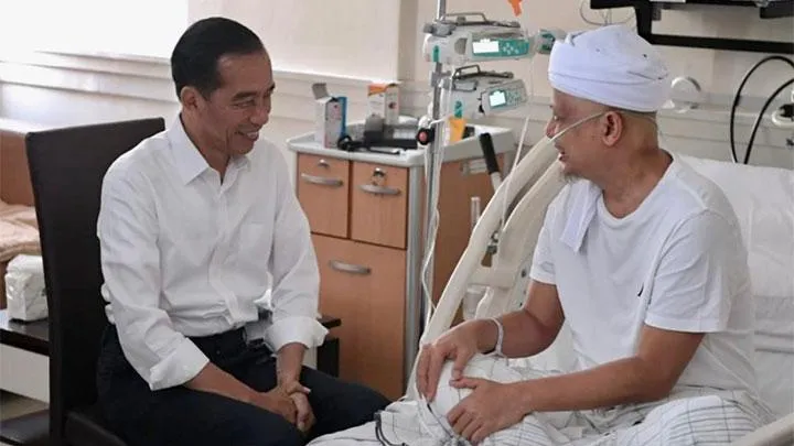 Diberi Ketabahan