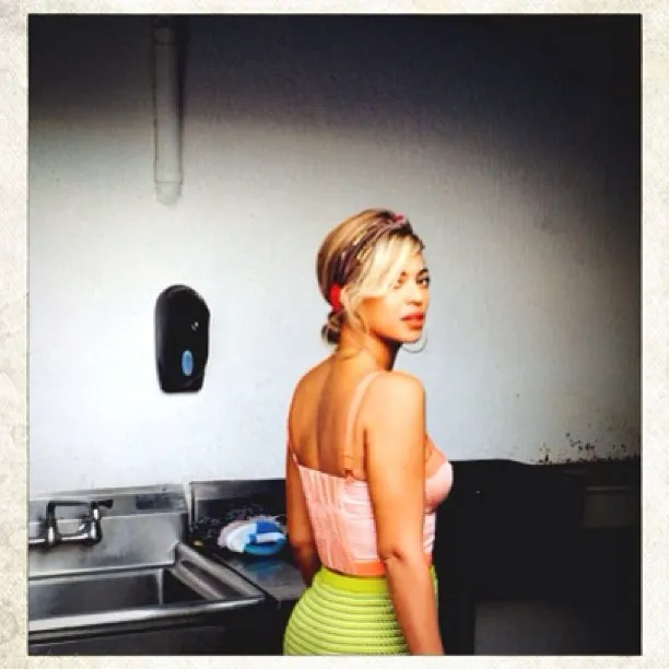 Beyonce ©instagram