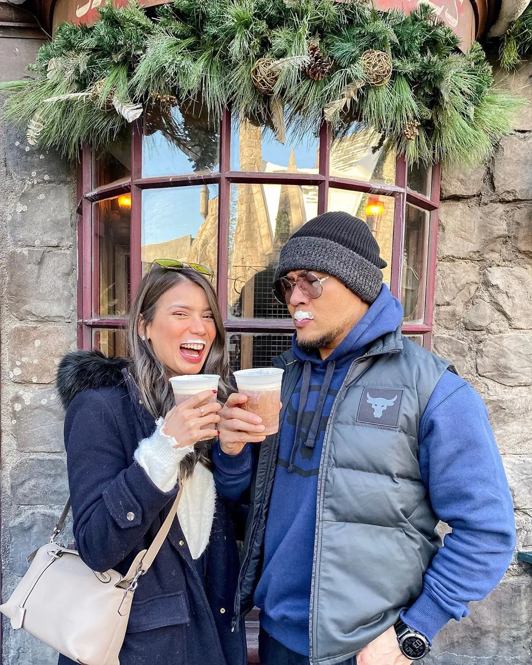 Instagram Sabrina Chairunnisa