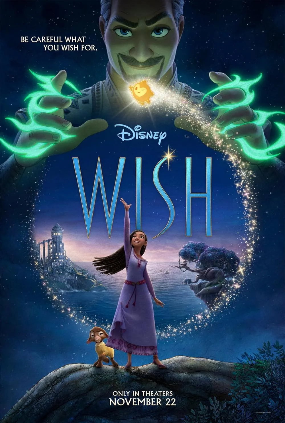 WISH (22 November 2023)