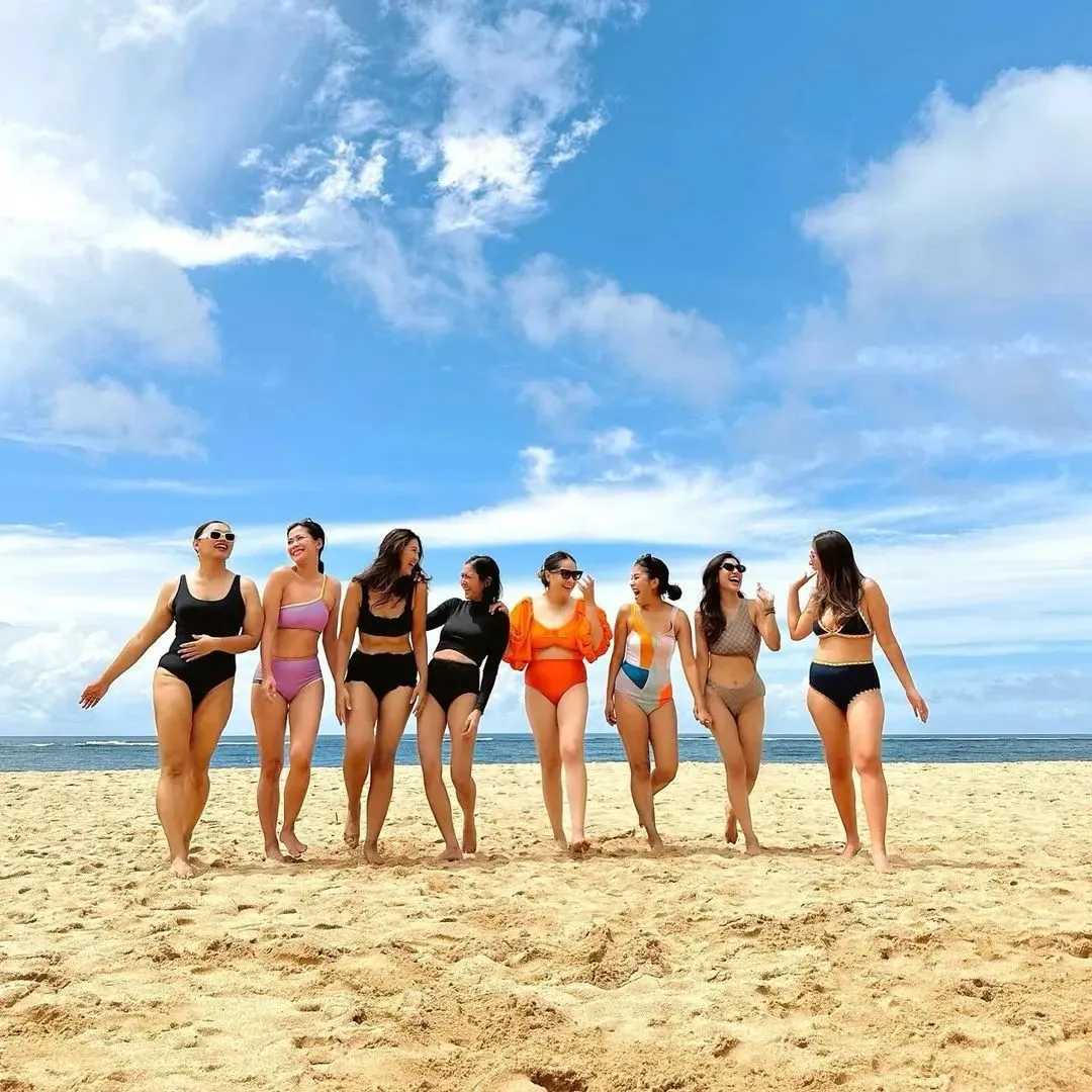 Disorot Pakai Bikini