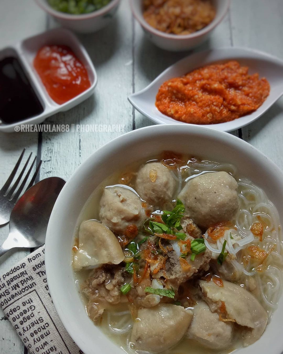 6 Cara Membuat Kuah Bakso Gurih Dan Kaldunya Berasa