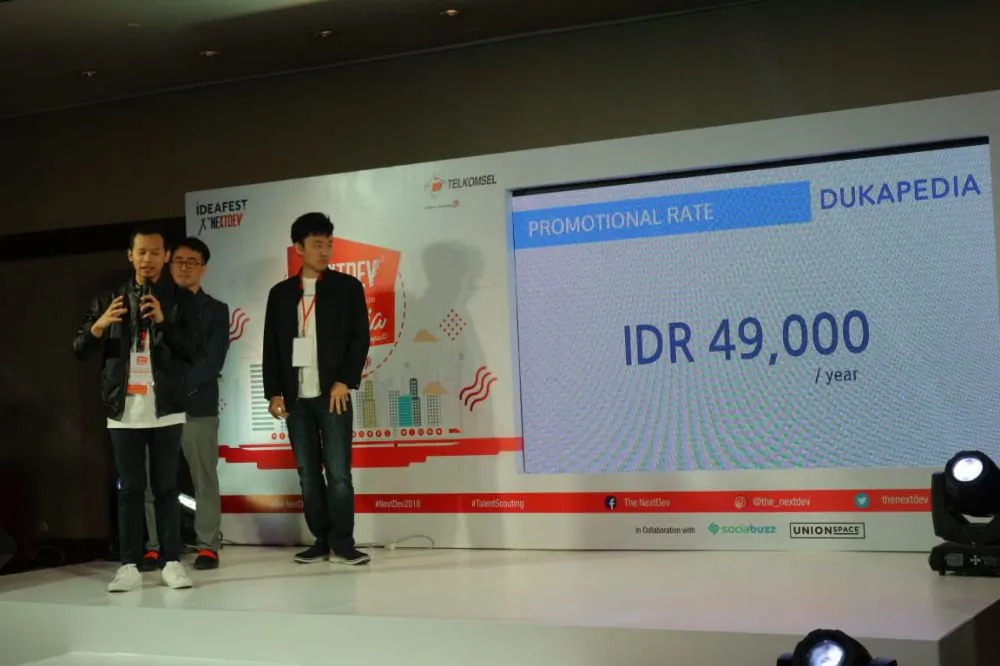 © 2018 www.thenextdev.id/Stella Maris