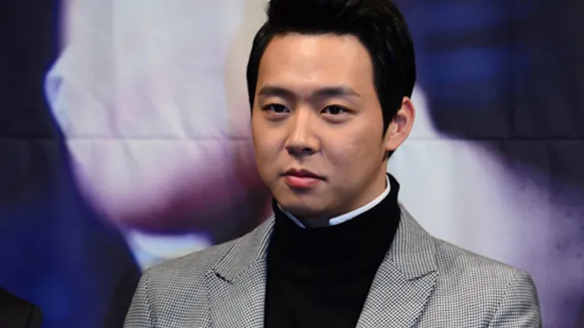 yoochun JYJ saat prescon Three Days @mwave.com