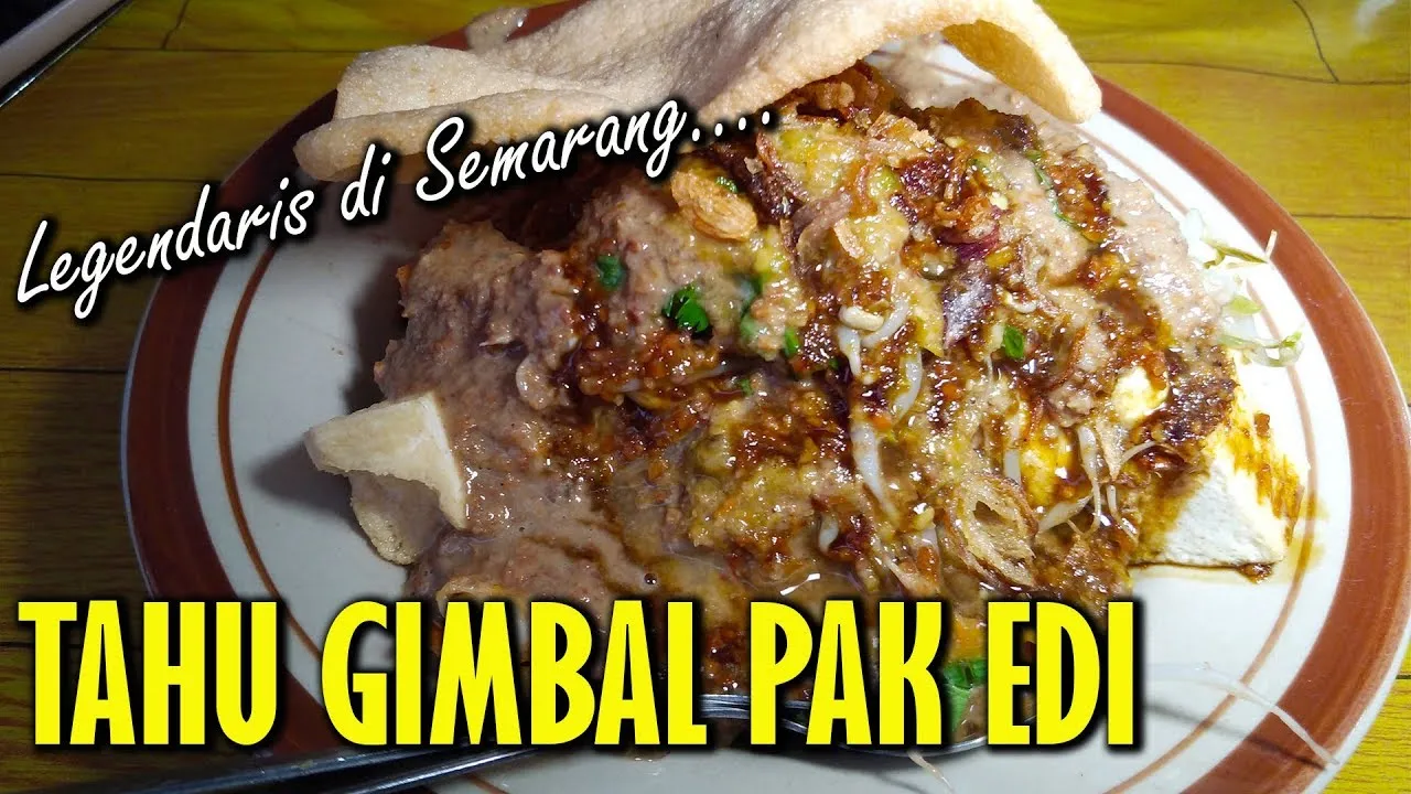 youtube.com/TahuGimbalPakEndy, Diambil 7Agustus 2019