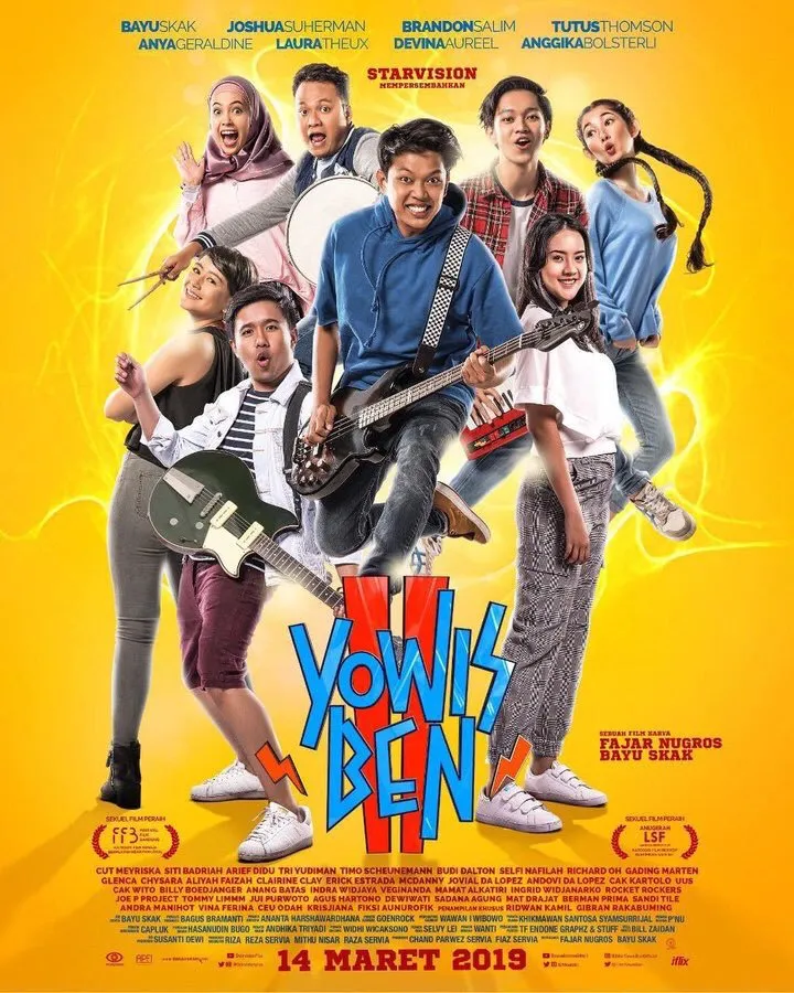YOWIS BEN 2
