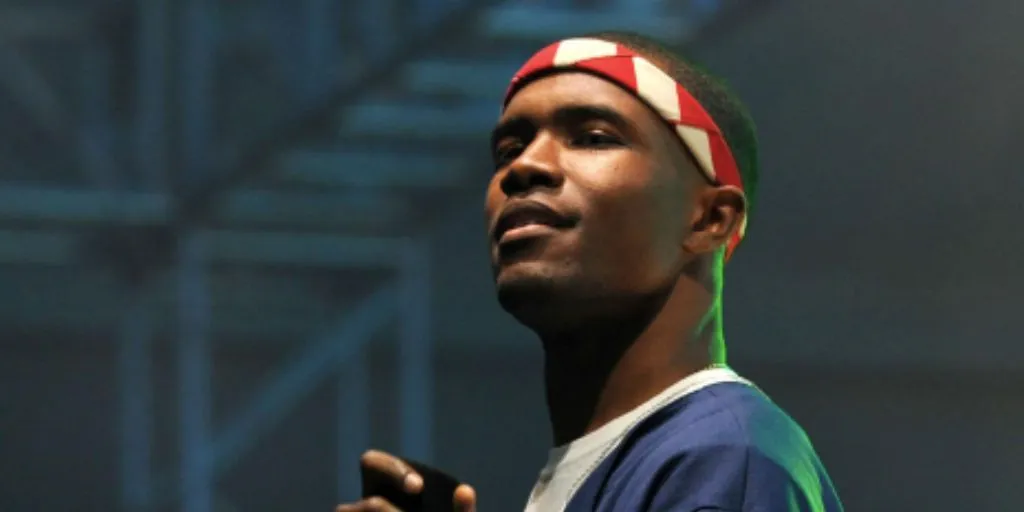 Frank Ocean - Ivy