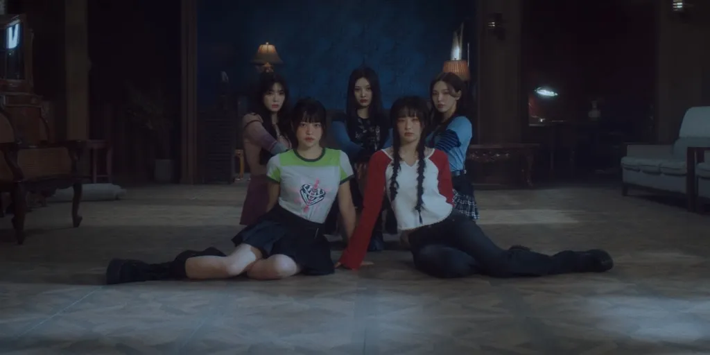 Red Velvet - Chill Kill