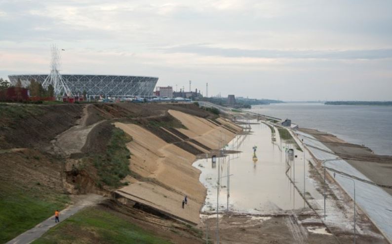 Volgograd Arena © M Today