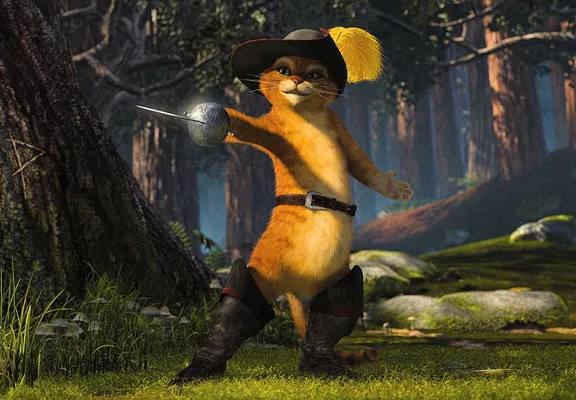 SHREK'S CAT (Israel)