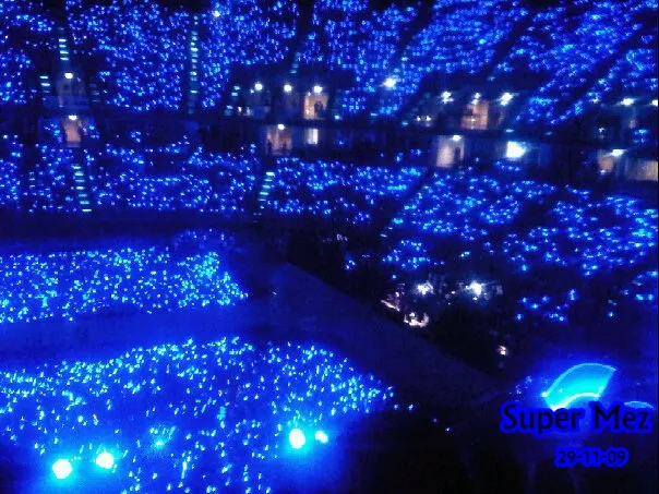 Sapphire blue ocean ELF foto: istimewa