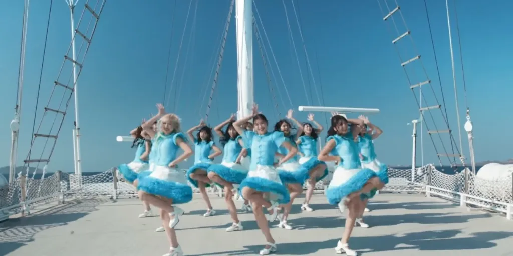 JKT 48 - Sayonara Crawl
