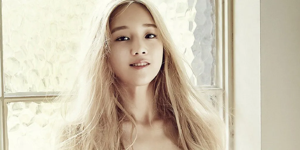 Park Boram - Like a Dream