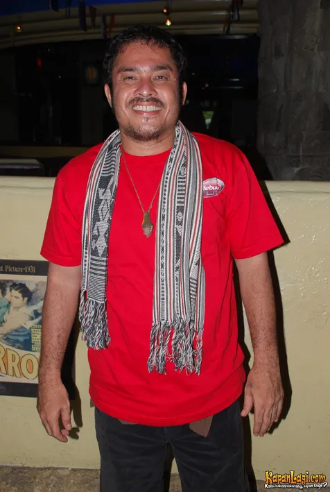 Asrul Dahlan @KapanLagi.com®