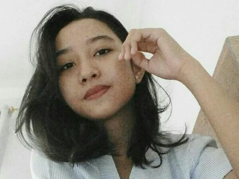 Fahrany Ramadhina, siswa SMA di Bogor yang dikabarkan menghilang pada Kamis malam © istimewa