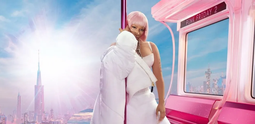 Nicki Minaj - Are You Gone Already