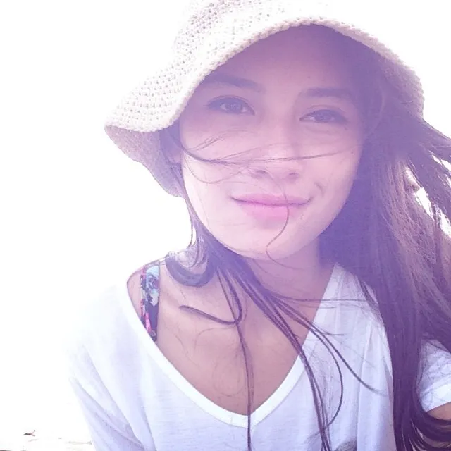 via Instagram Indah Permatasari