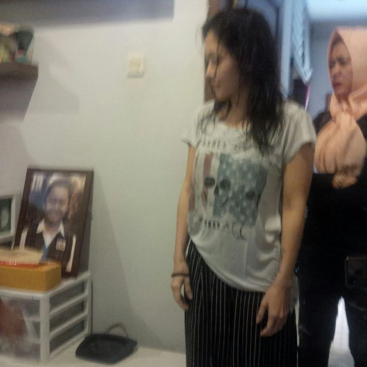 Mieke Amalia juga dikabarkan terjerat kasus yang sama. 姆stimewa