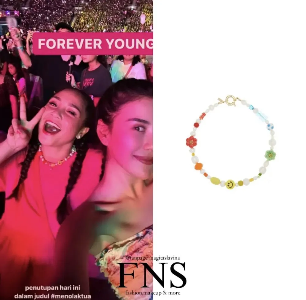 Lengkapi Aksesoris Kalung