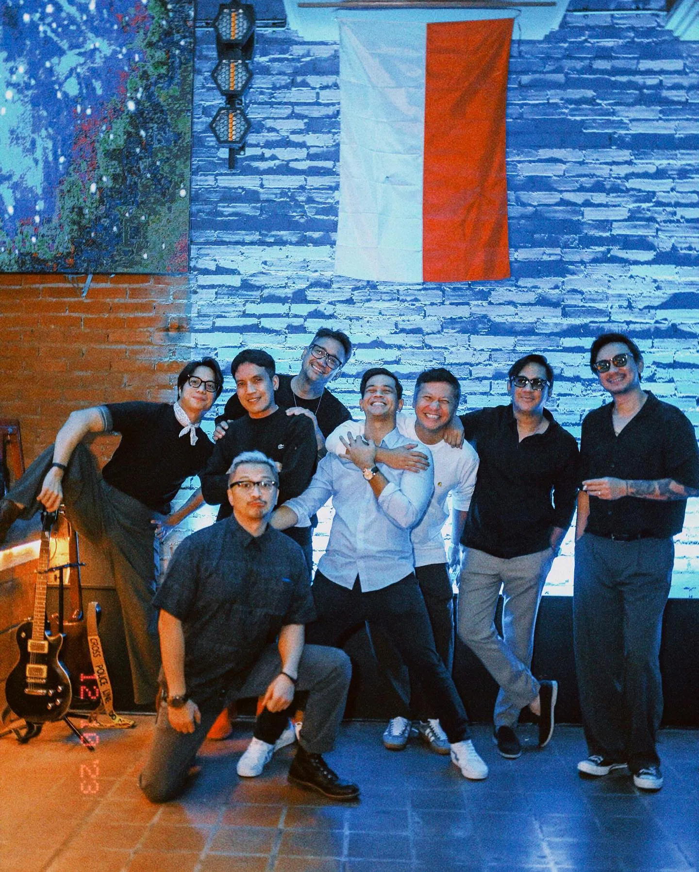 Potret Surya Insomnia dan The Prediksi (credit: Instagram.com/gadiiing/)